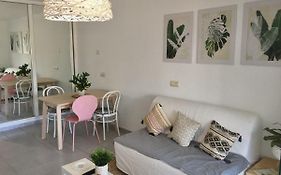 Luxury estudio en Playa Roca a primera linea del mar